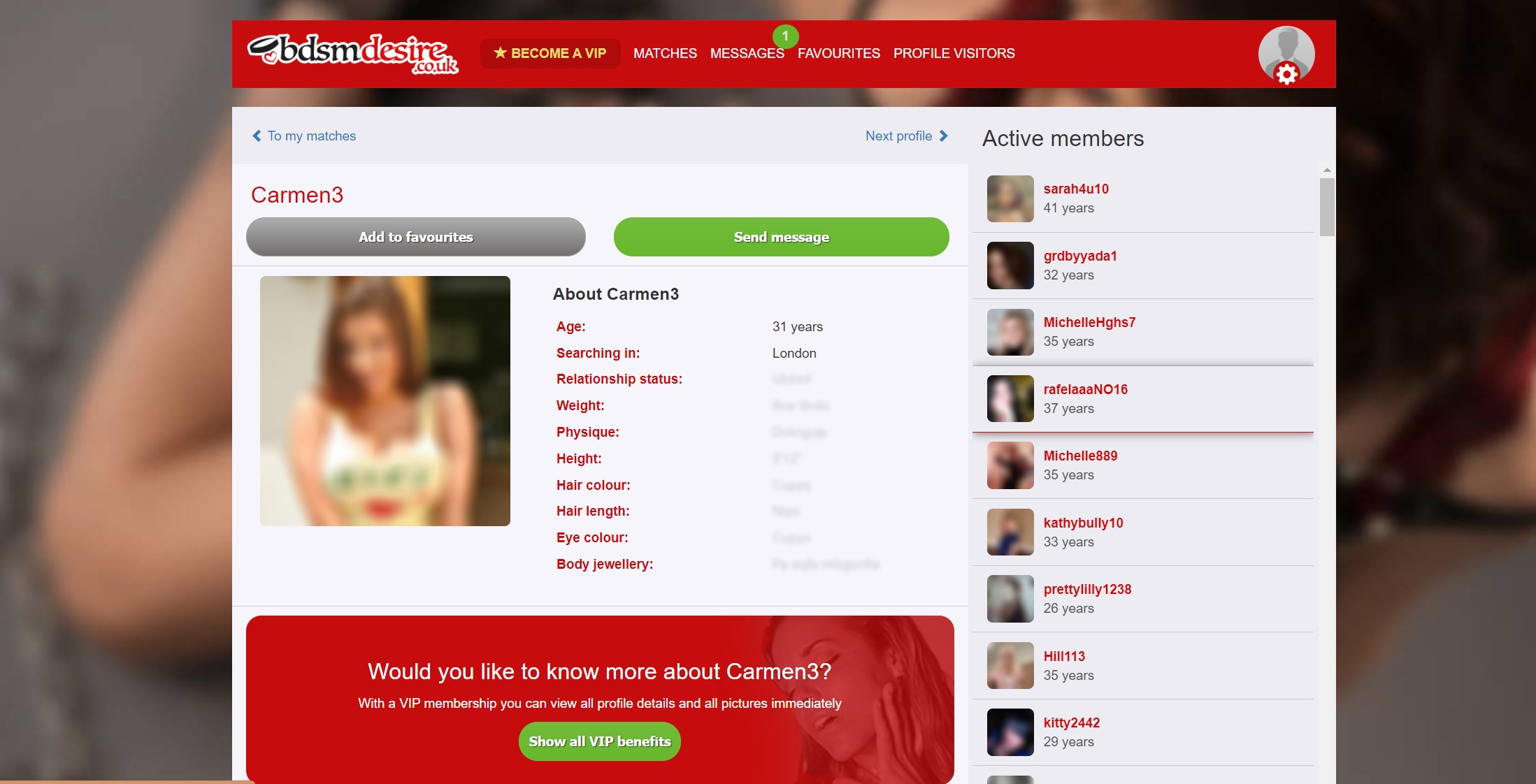 Dom Sub Dating 